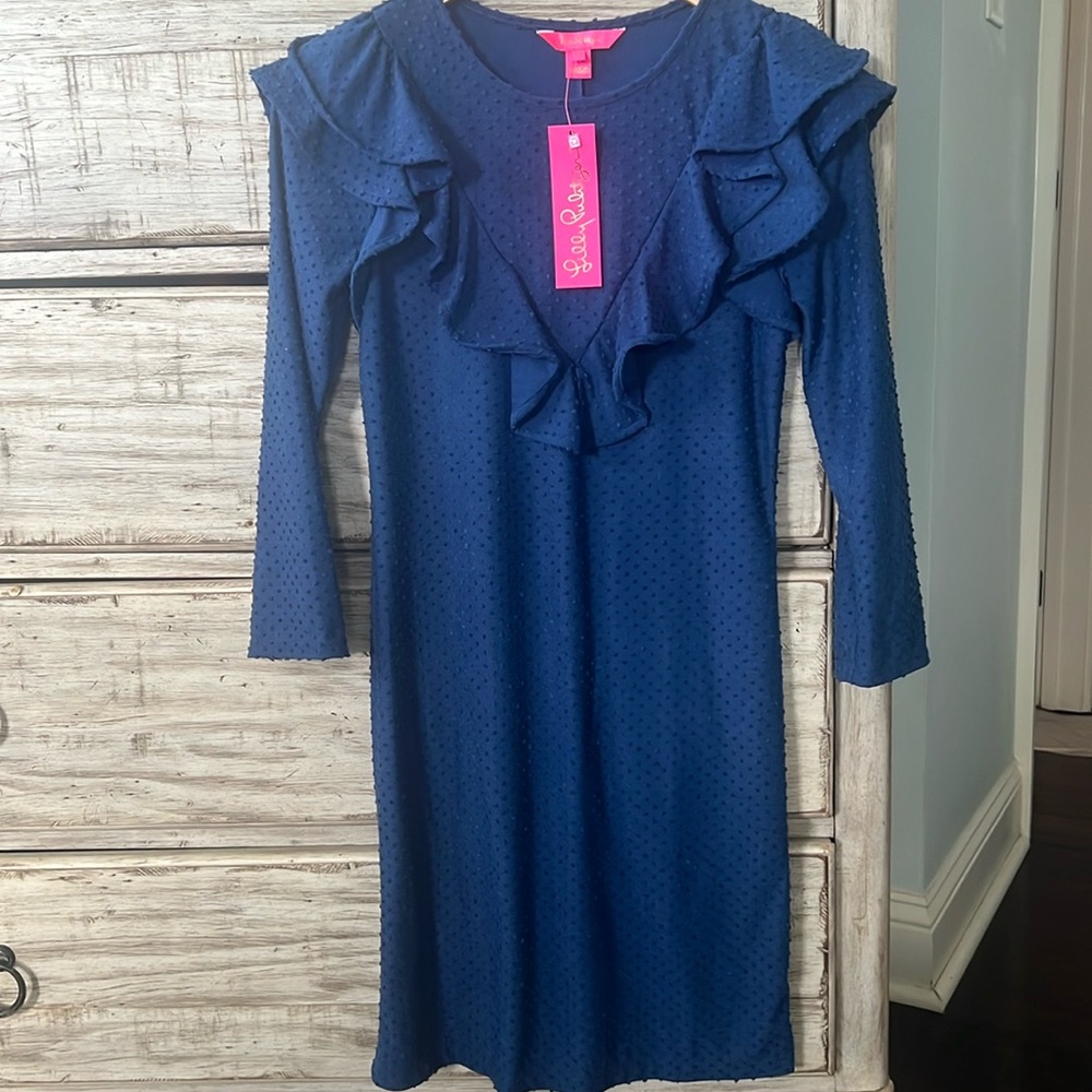 NWT Lilly Pulitzer Pheby Dress